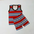 Sleeveless Nikker Set