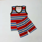 Sleeveless Nikker Set
