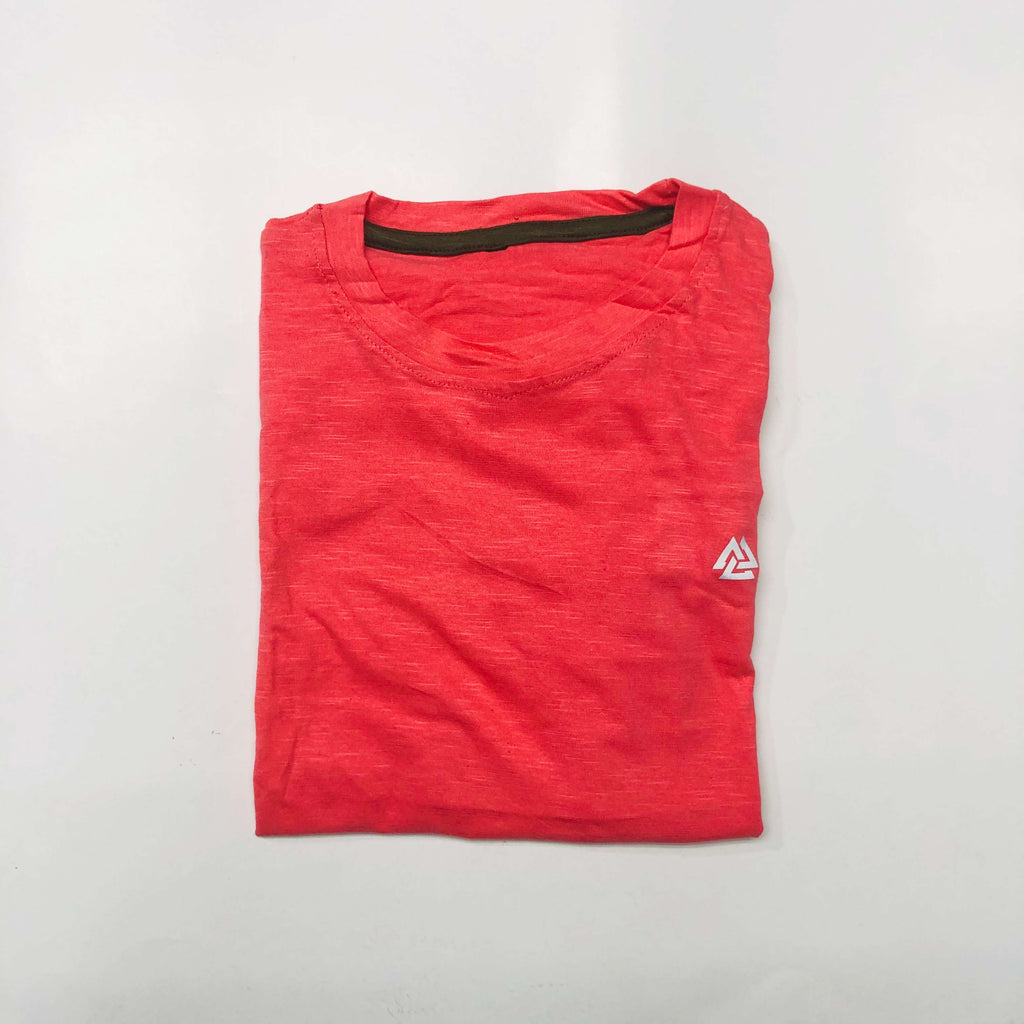 Classic Solid T-Shirt Combo Pack Of 2