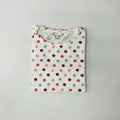 Dots Ladies Printed T-Shirt