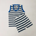 Sleeveless Nikker Set