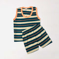 Sleeveless Nikker Set