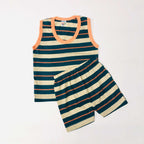 Sleeveless Nikker Set