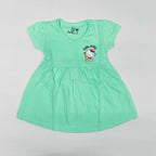 Daisy Frock Combo Pack Of 3 (9M-12M)