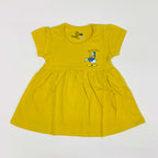 Daisy Frock Combo Pack Of 3 (9M-12M)