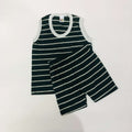 Sleeveless Nikker Set