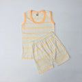 Sleeveless Nikker Set