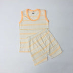 Sleeveless Nikker Set