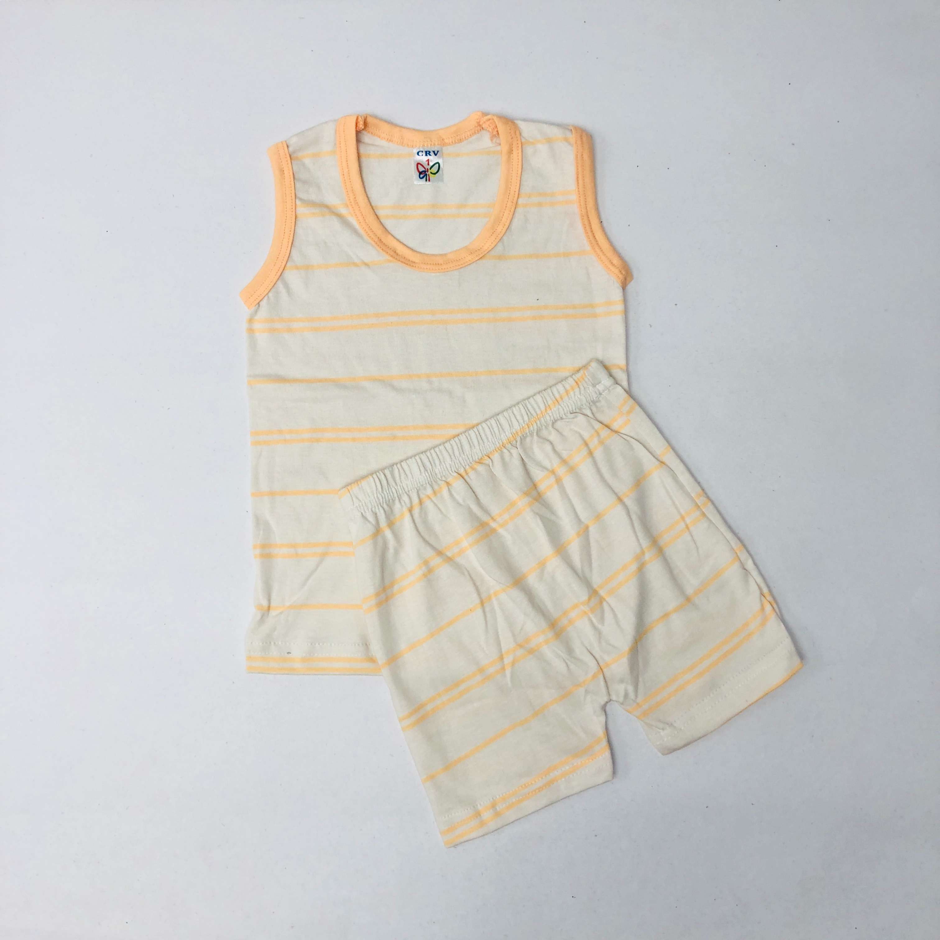 Sleeveless Nikker Set