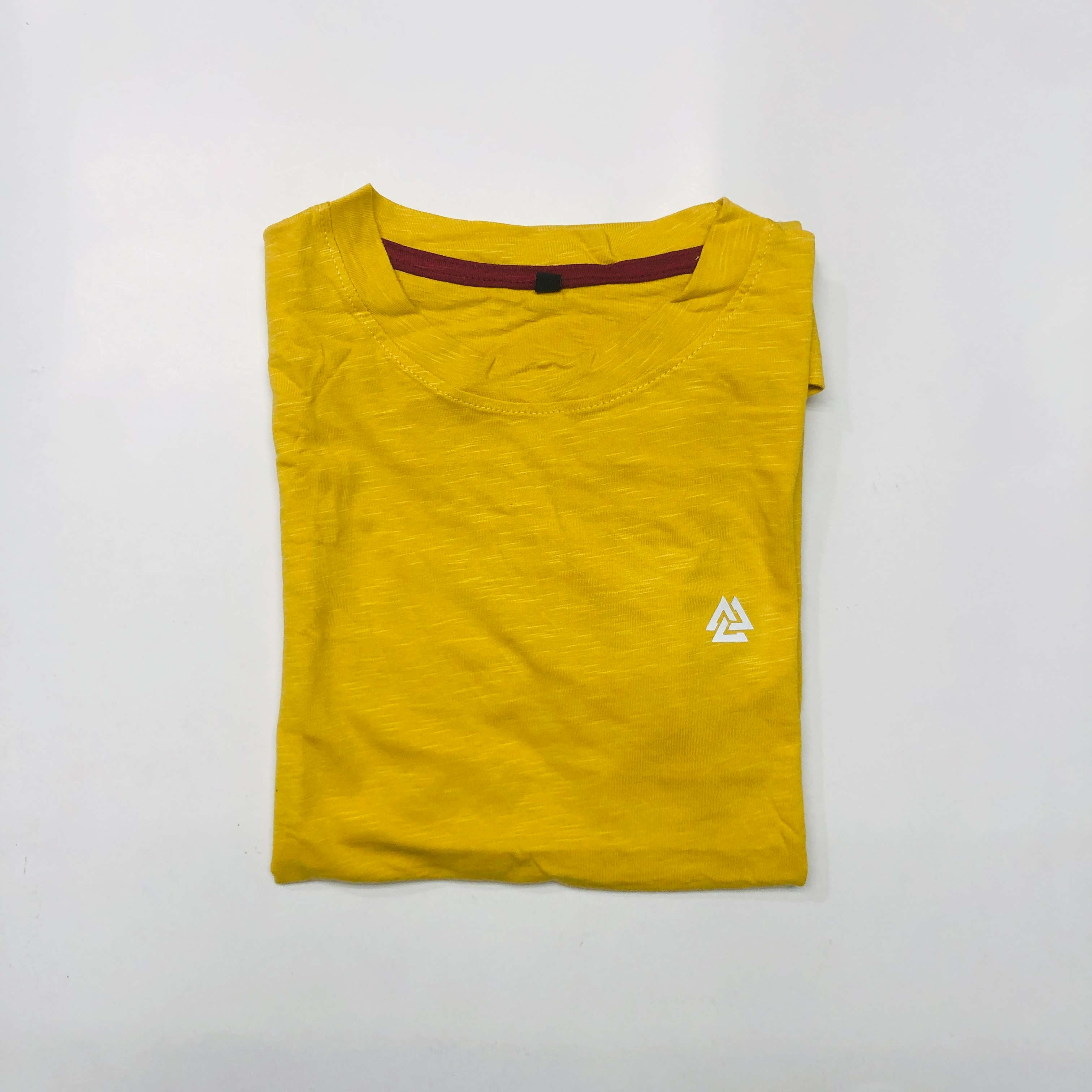 Classic Solid T-Shirt Combo Pack Of 2