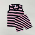 Sleeveless Nikker Set