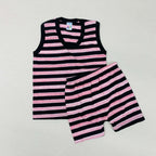 Sleeveless Nikker Set
