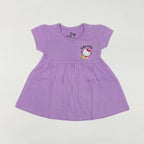 Daisy Frock Combo Pack Of 3 (9M-12M)