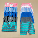 Sleeve Less Nikker Set Combo Pack of 5