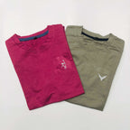 Classic Solid T-Shirt Combo Pack Of 2