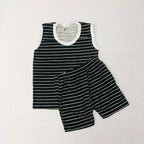 Sleeveless Nikker Set