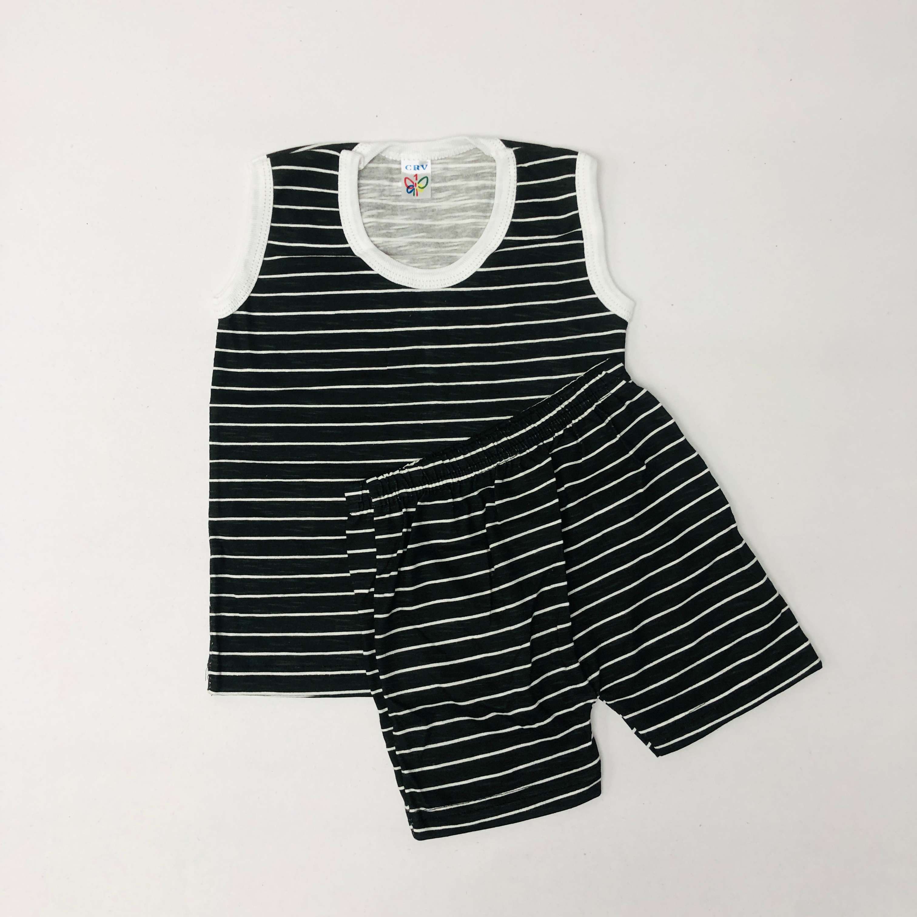 Sleeveless Nikker Set