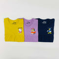 Daisy Frock Combo Pack Of 3 (9M-12M)