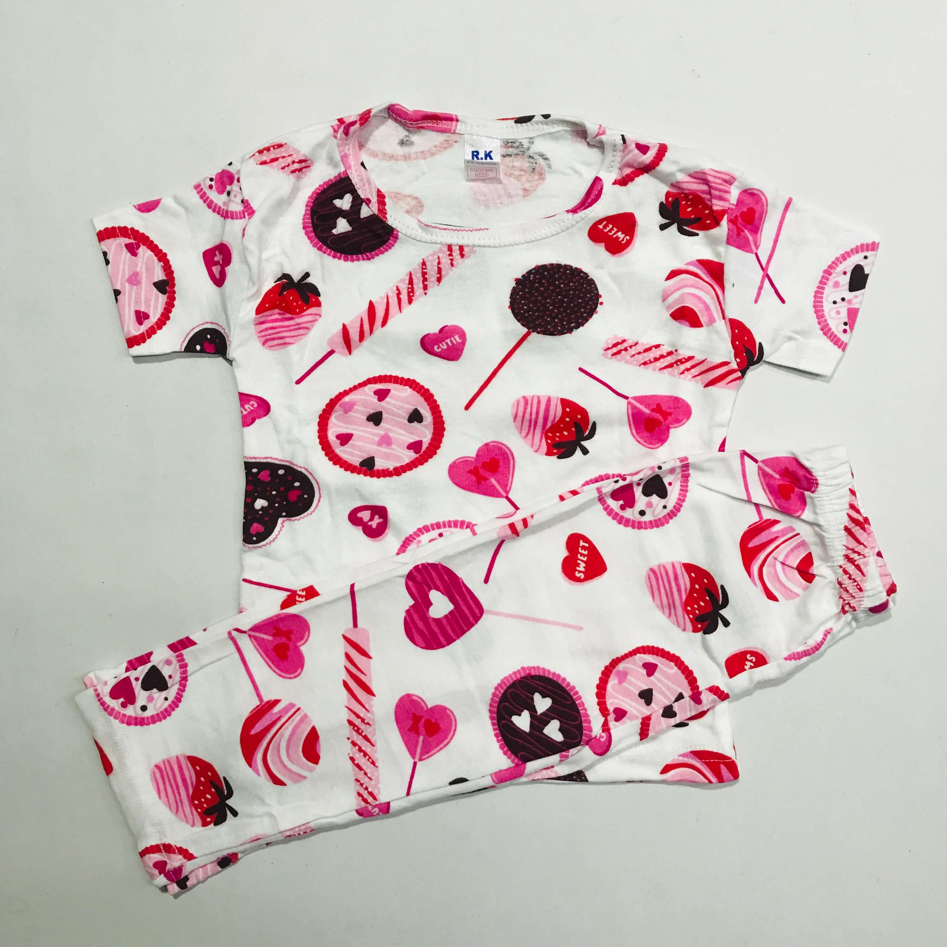 Kids Pant Set