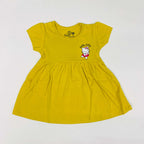 Daisy Frock Combo Pack Of 3 (9M-12M)