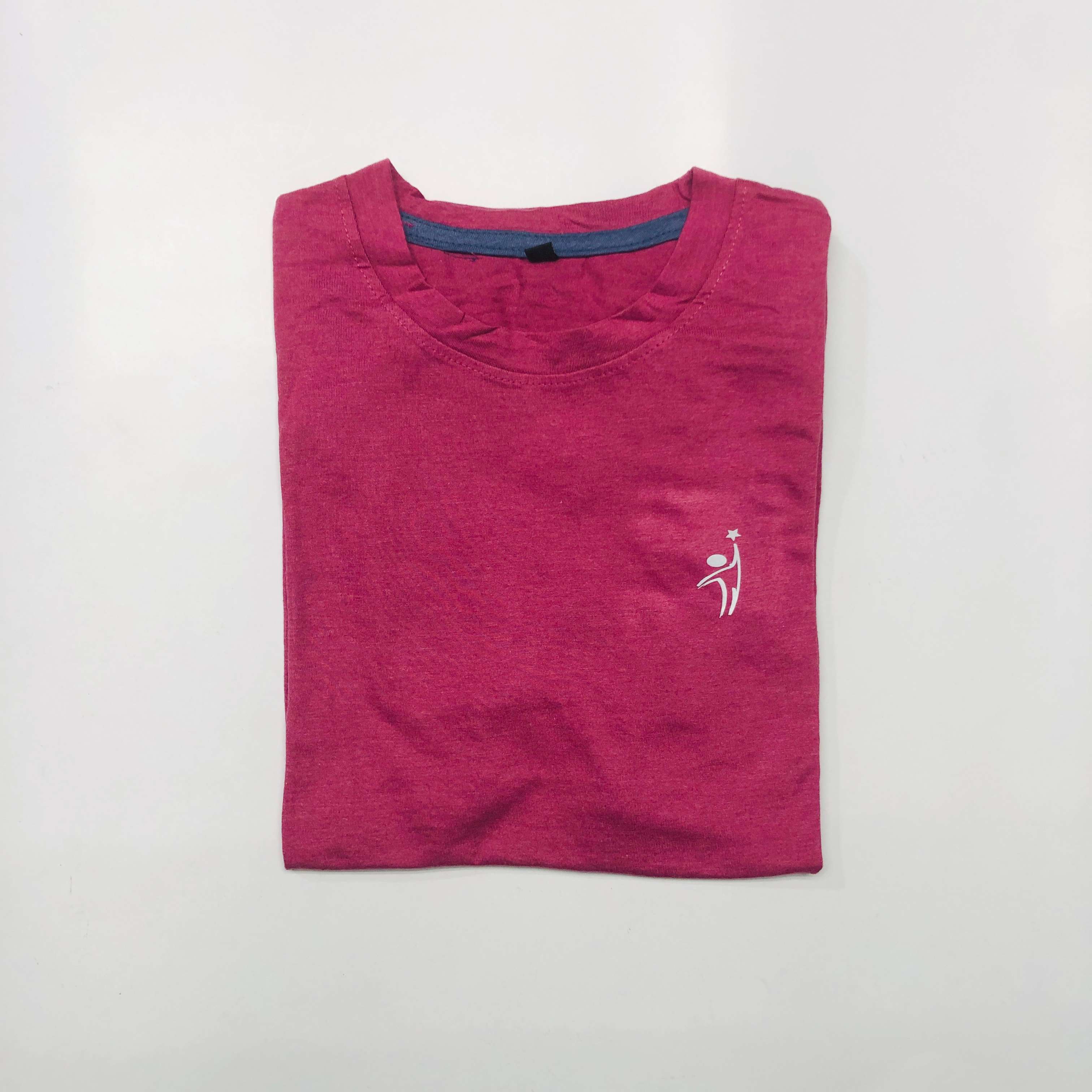Classic Solid T-Shirt Combo Pack Of 2