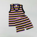 Sleeveless Nikker Set