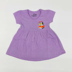 Daisy Frock Combo Pack Of 3 (9M-12M)