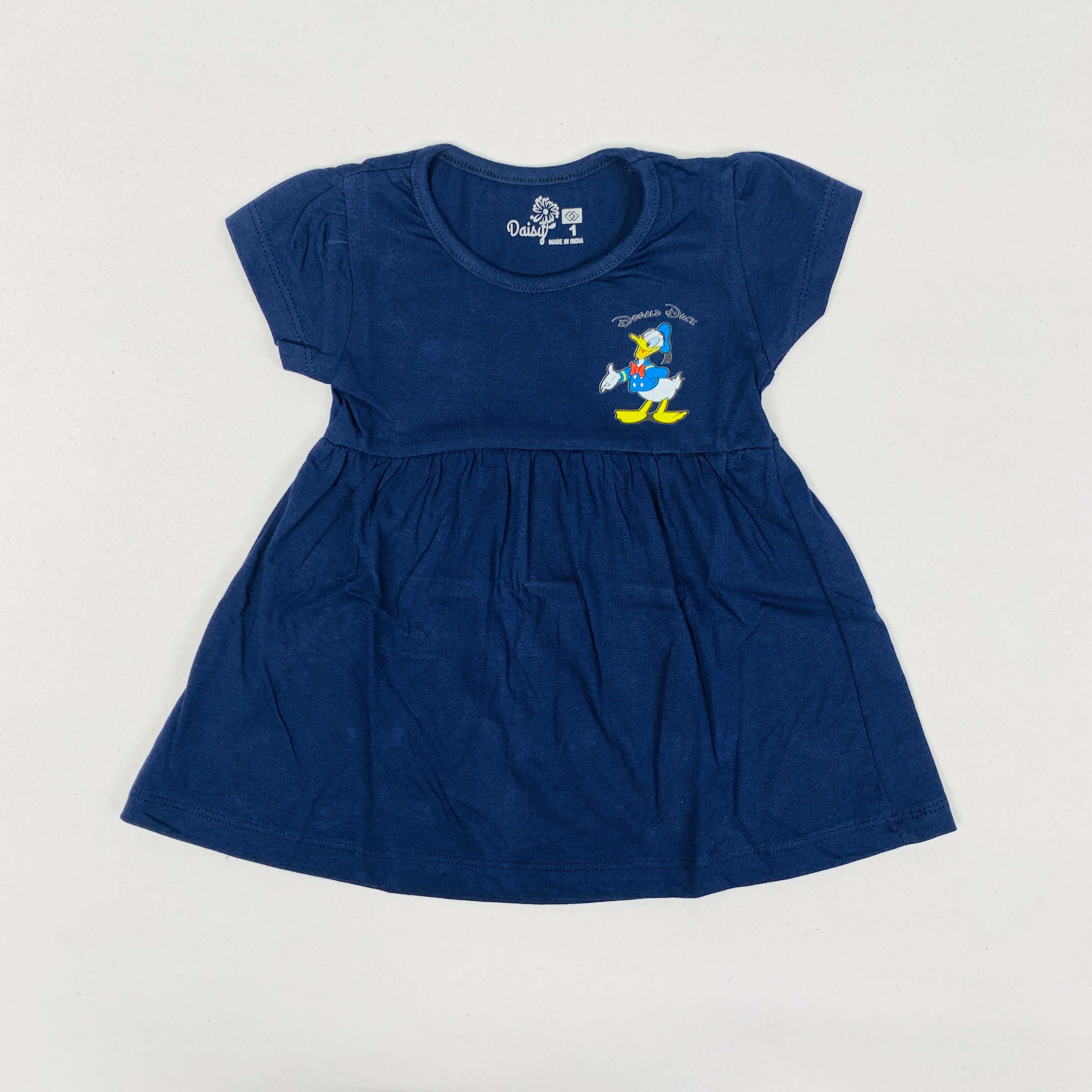 Daisy Frock Combo Pack Of 3 (9M-12M)
