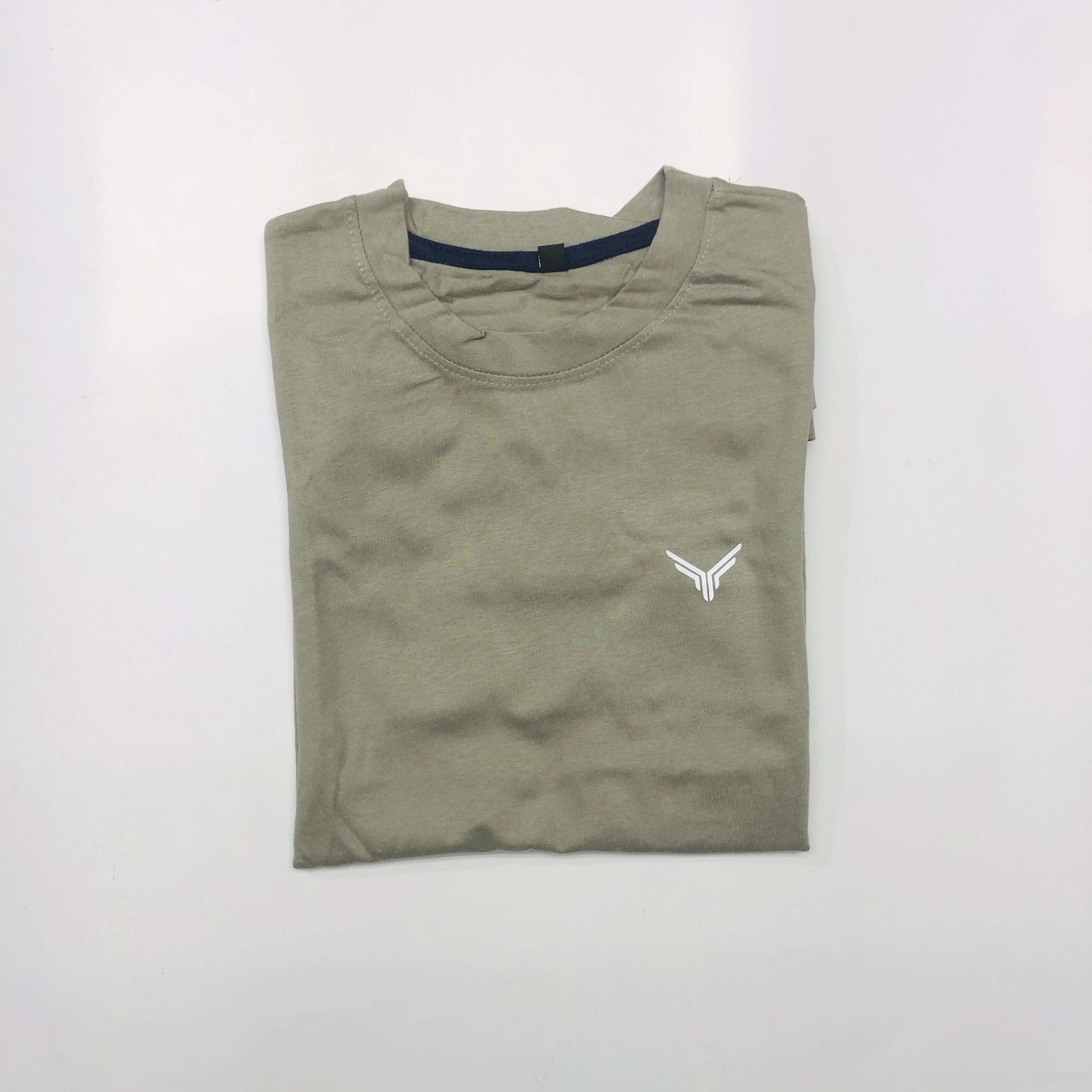 Classic Solid T-Shirt Combo Pack Of 2