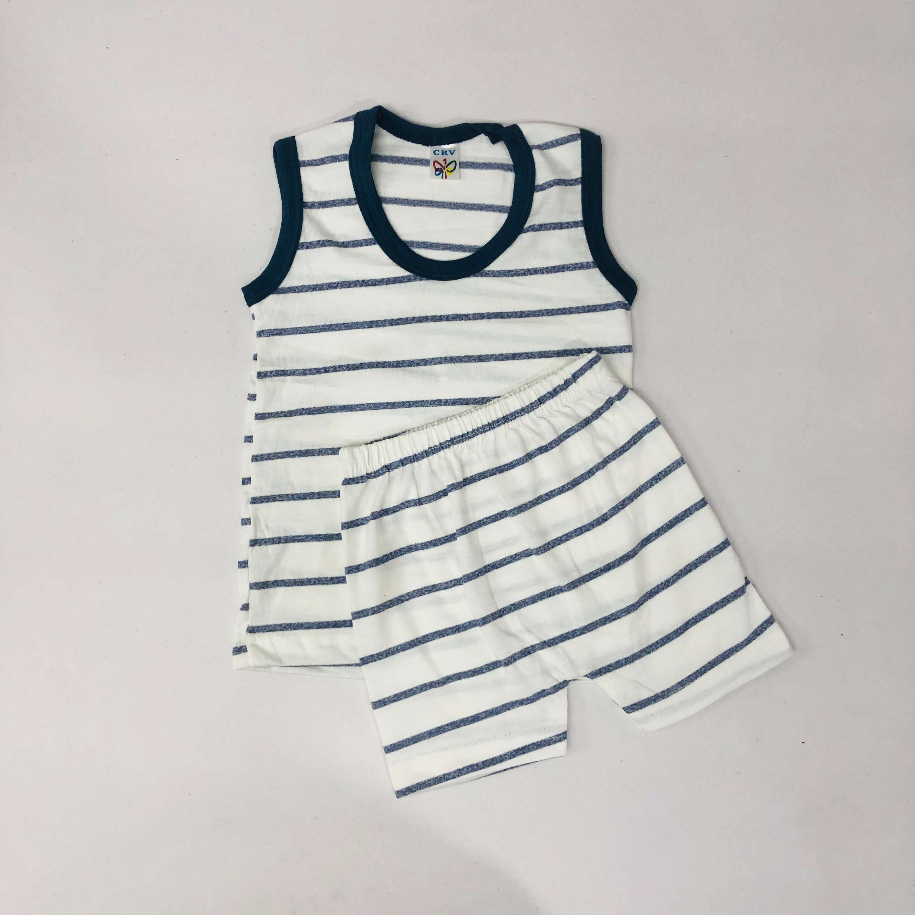 Sleeveless Nikker Set