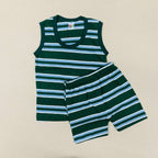 Sleeveless Nikker Set