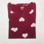 Dots Ladies T-Shirt