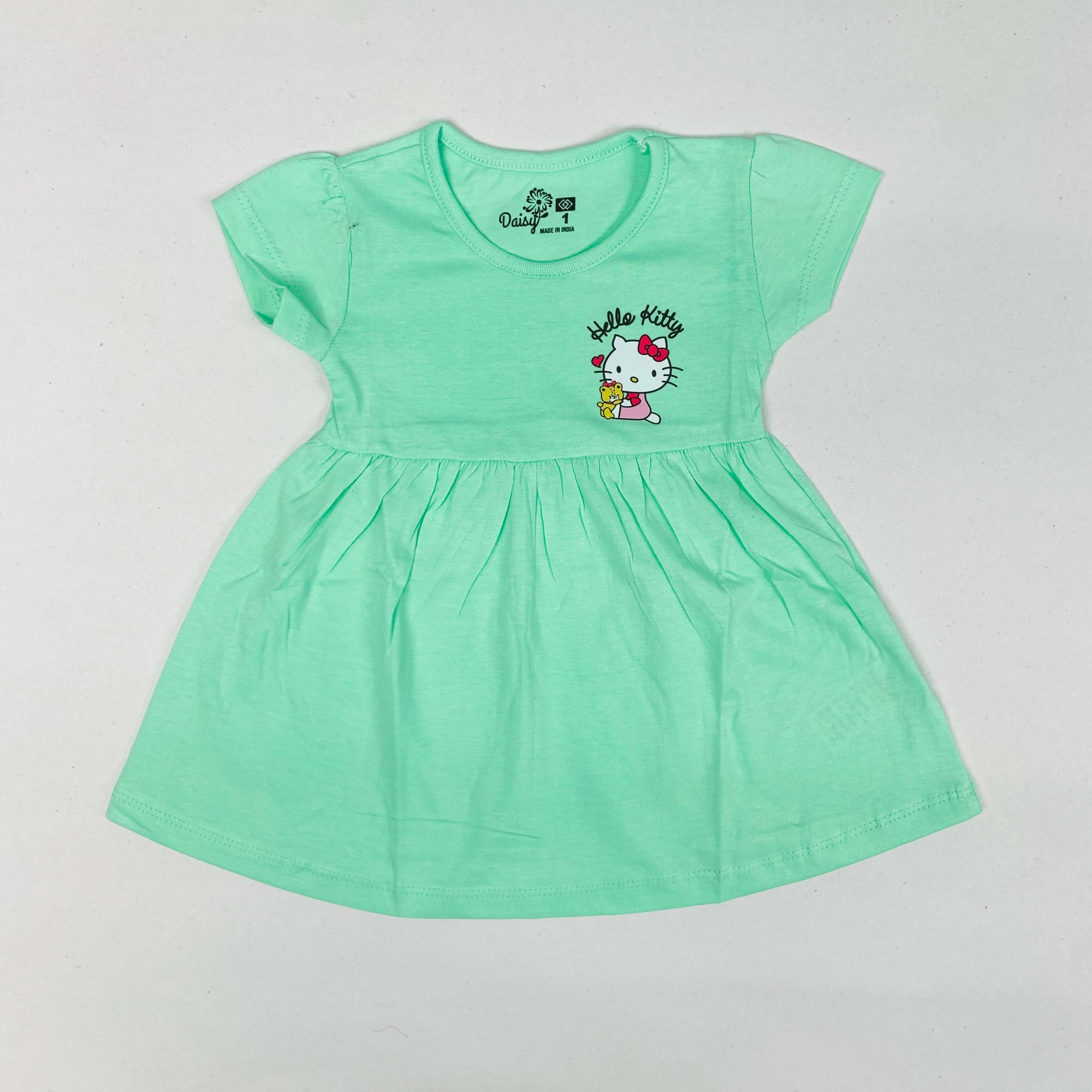 Daisy Frock Combo Pack Of 3 (9M-12M)