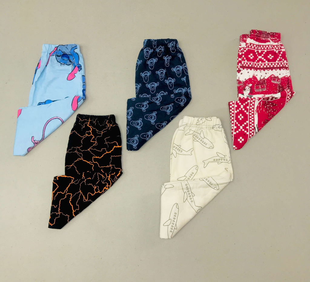Kids Pant Combo Pack of 5