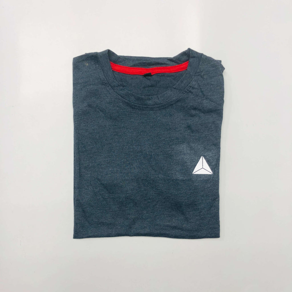 Classic Solid T-Shirt Combo Pack Of 2