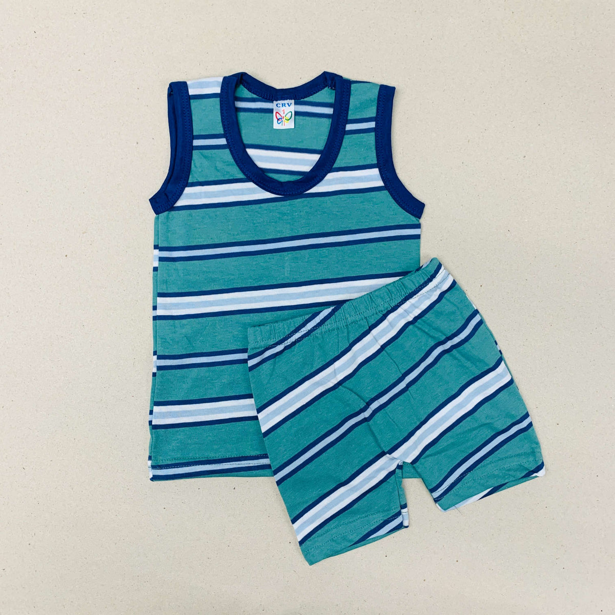 Sleeveless Nikker Set