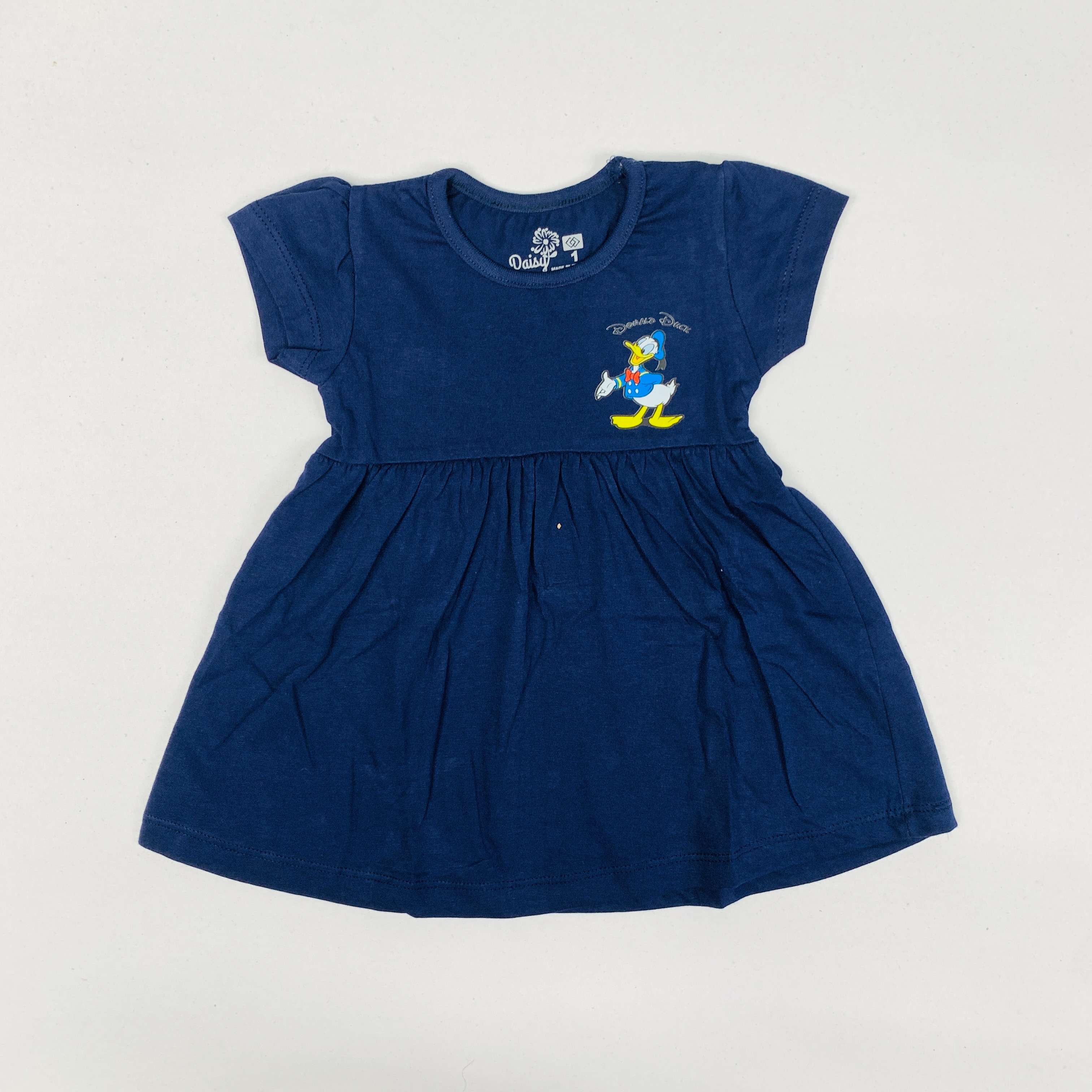 Daisy Frock Combo Pack Of 3 (9M-12M)