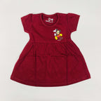 Daisy Frock Combo Pack Of 3 (9M-12M)