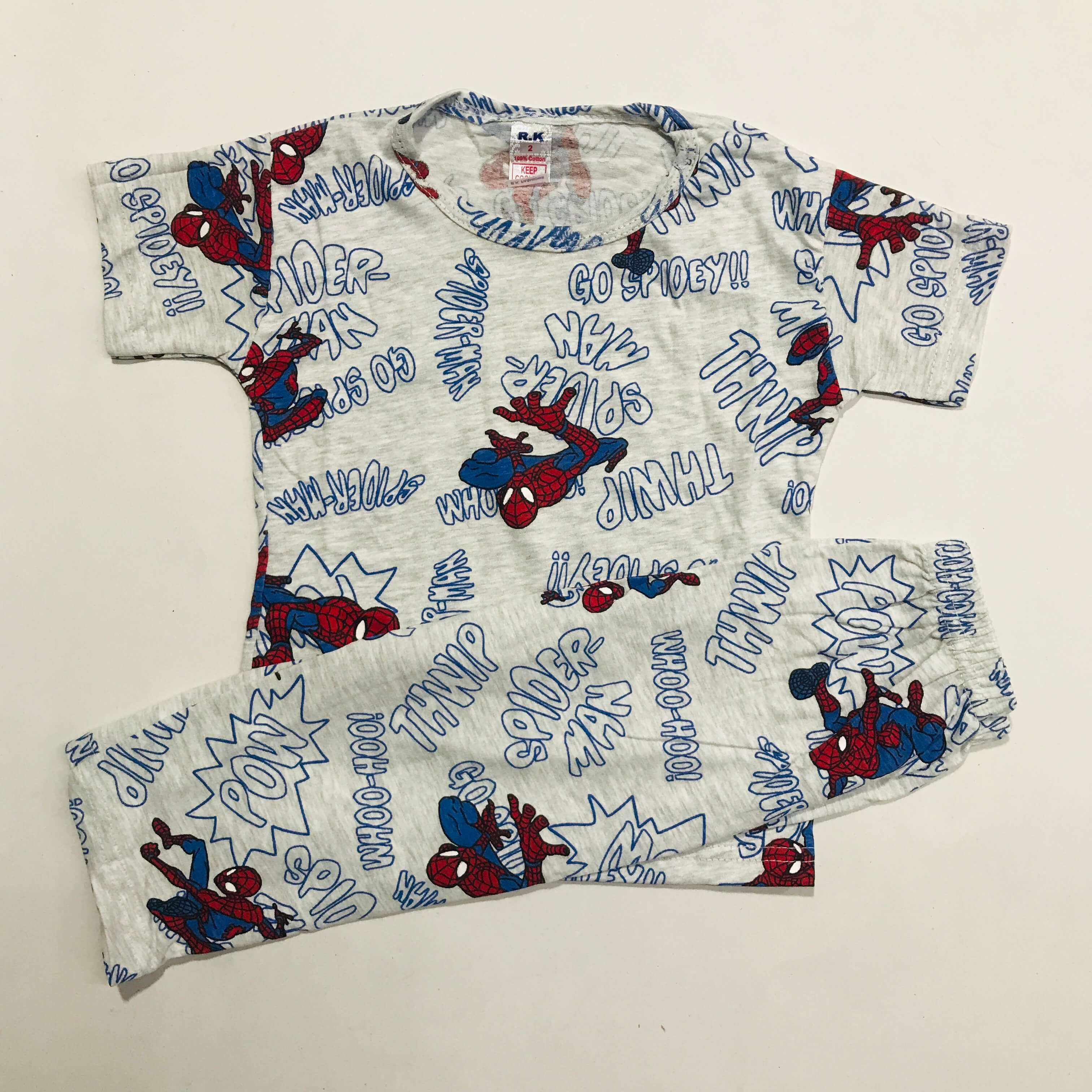 Kids Pant Set