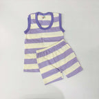 Sleeveless Nikker Set