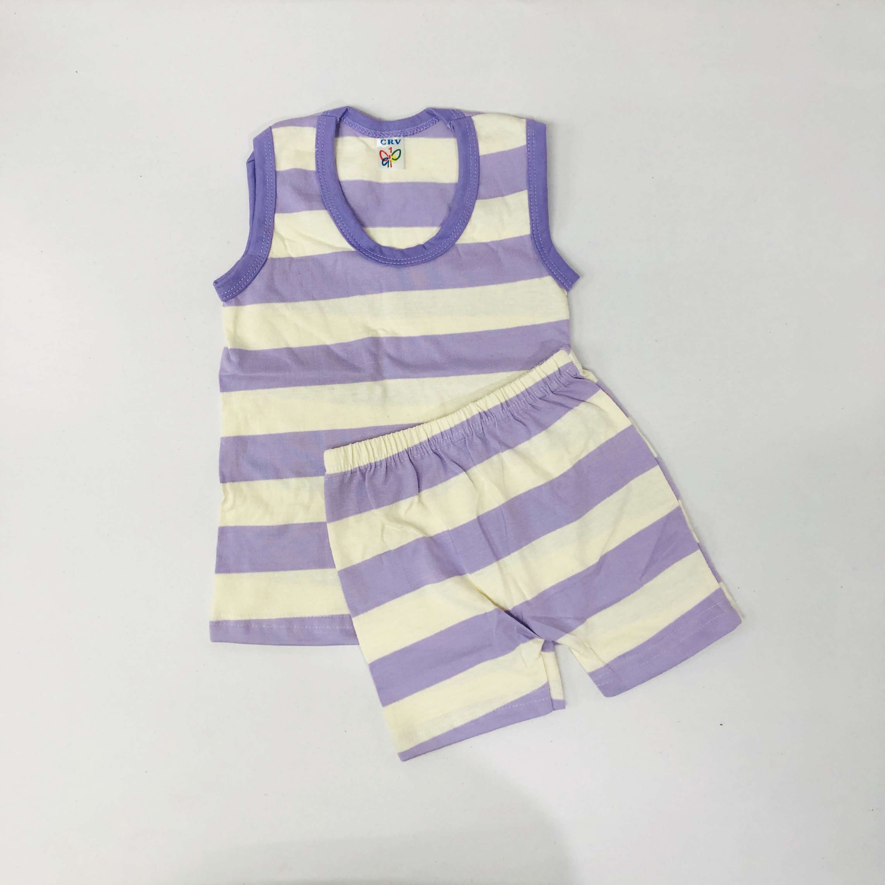 Sleeveless Nikker Set