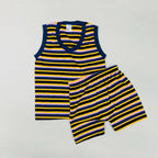 Sleeveless Nikker Set