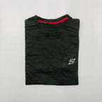 Classic Solid T-Shirt Combo Pack Of 2