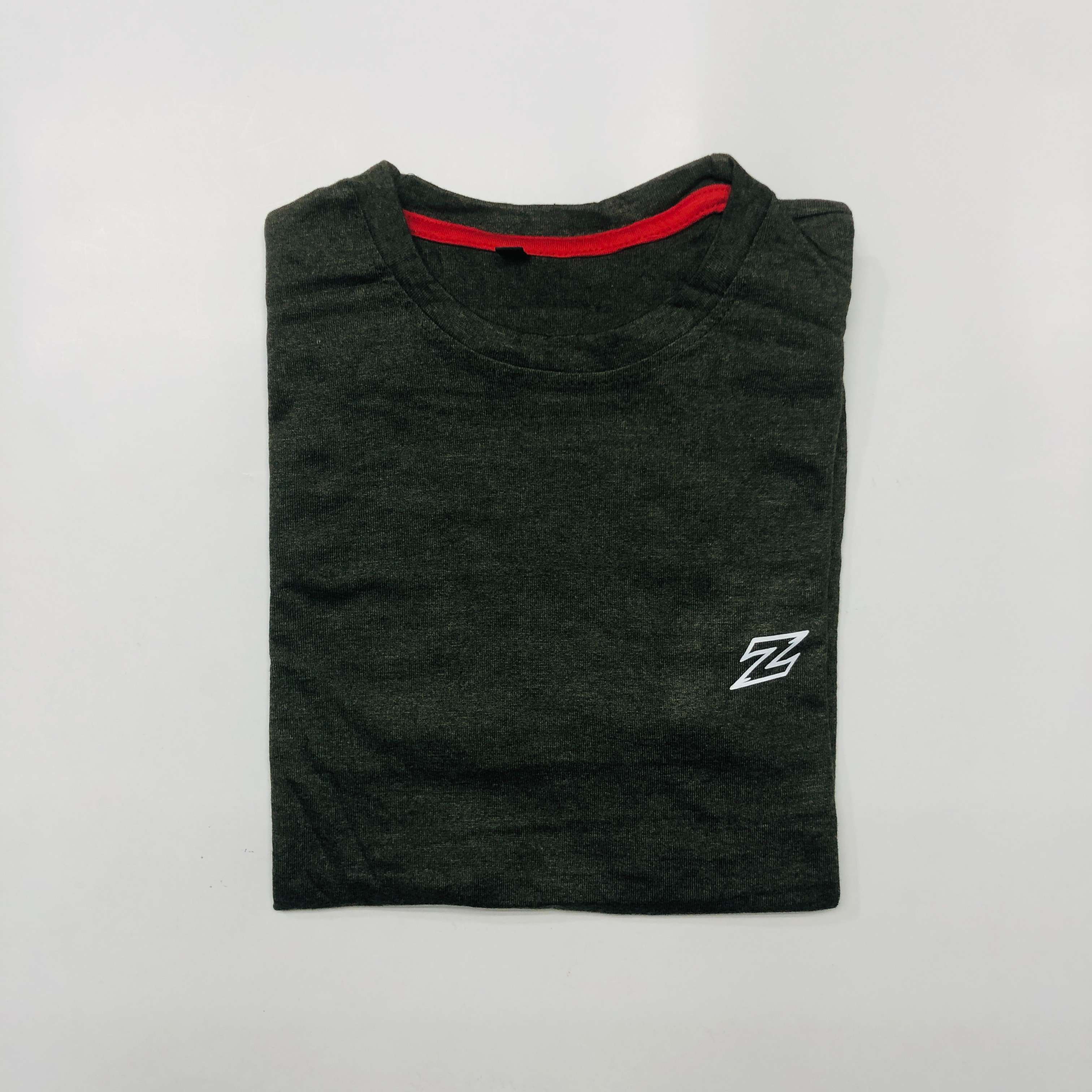 Classic Solid T-Shirt Combo Pack Of 2