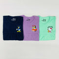 Daisy Frock Combo Pack Of 3 (9M-12M)