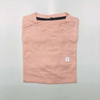 Classic Solid T-Shirt Combo Pack Of 2