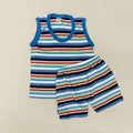 Sleeveless Nikker Set