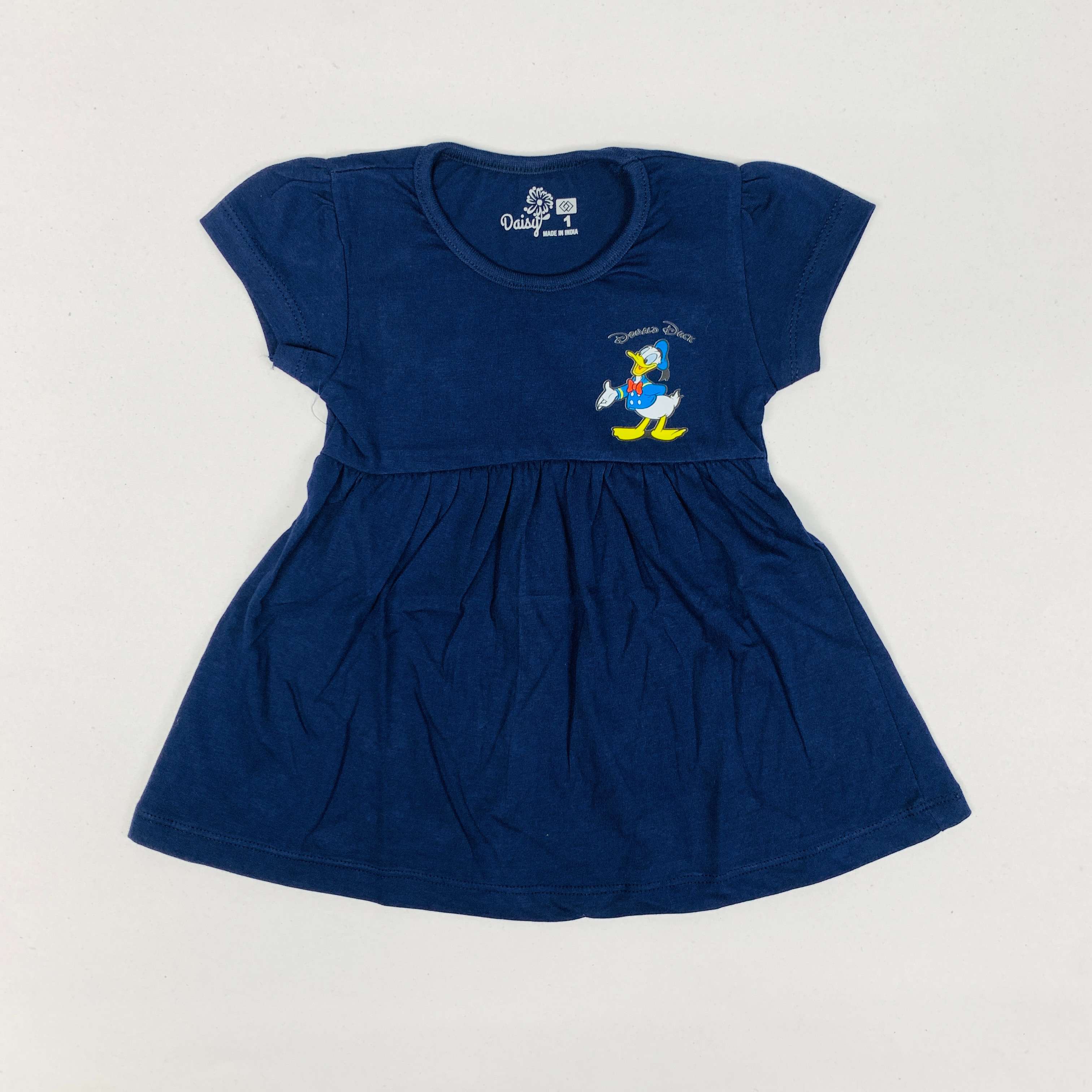 Daisy Frock Combo Pack Of 3 (9M-12M)