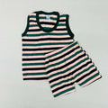 Sleeveless Nikker Set