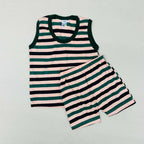 Sleeveless Nikker Set